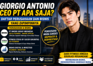 Giorgio Antonio CEO PT Apa Saja
