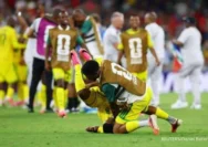 Afrika Selatan Ukir Sejarah Lolos ke Fase Gugur Piala Dunia untuk Pertama Kalinya
