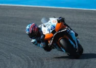 Ai Ogura Raih Kemenangan Perdana di MotoGP Belanda, Bezzecchi Alami Kecelakaan Mengerikan