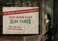 Aldi Taher Buka Bisnis Baru, Terima 33 Ribu Pelamar Kerja Berkat Doa Ibu