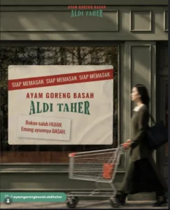 Aldi Taher Buka Bisnis Baru, Terima 33 Ribu Pelamar Kerja Berkat Doa Ibu