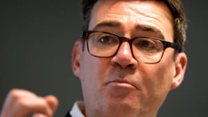 Andy Burnham: Sosok Kuat Calon Perdana Menteri Inggris di Tengah Perubahan Politik