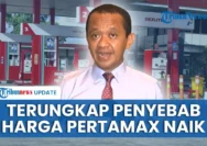 Bahlil Blak-Blakan Soal Naiknya Harga Pertamax: Pertamina Sudah Perhitungkan Secara Bijak