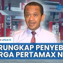 Bahlil Blak-Blakan Soal Naiknya Harga Pertamax: Pertamina Sudah Perhitungkan Secara Bijak