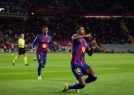 Barcelona Beri Sinyal Perpisahan untuk Rashford, Masa Depan Pemain Ini Tidak Menentu