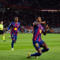 Barcelona Beri Sinyal Perpisahan untuk Rashford, Masa Depan Pemain Ini Tidak Menentu