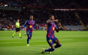 Barcelona Beri Sinyal Perpisahan untuk Rashford, Masa Depan Pemain Ini Tidak Menentu