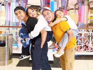 Betrand Peto Ungkap Pengalaman Terdoktrin Soal Ruben Onsu dan Hubungan Keluarga
