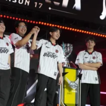 Bigetron by Vitality Hancurkan Dominasi ONIC 4-1 dan Cetak Sejarah Juara MPL ID S17