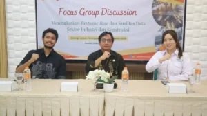 BPS Sebut Separuh Tenant KIK Kendal Telah Tuntaskan Sensus Ekonomi 2026, Dukungan Penuh dari Dunia Usaha