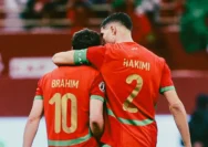 Brahim Diaz Menjadi Kunci Kemenangan Morocco di Piala Dunia 2026 Melawan Skotlandia