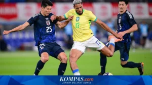 Brasil vs Jepang: Pertarungan Menegangkan di Babak 32 Besar Piala Dunia 2026