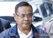 Bupati Nonaktif Pati Sudewo Didakwa Terima Suap Miliaran Rupiah dari Proyek Infrastruktur