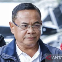 Bupati Nonaktif Pati Sudewo Didakwa Terima Suap Miliaran Rupiah dari Proyek Infrastruktur