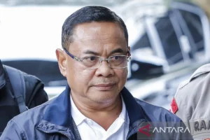 Bupati Nonaktif Pati Sudewo Didakwa Terima Suap Miliaran Rupiah dari Proyek Infrastruktur