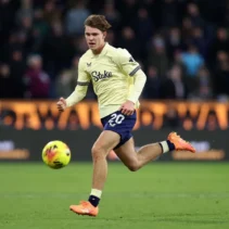 Burnley Menang Gugatan, Everton Harus Bayar Kompensasi Rp 842 Miliar
