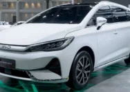 BYD M6 DM Resmi Diluncurkan: Harga Mulai Rp 298 Juta, Lebih Murah dari Veloz Hybrid!