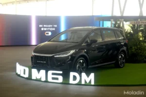 BYD Ungkap Alasan M6 DM Bisa Dijual Mulai Rp 298 Juta, Ternyata Ini Rahasianya