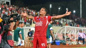 Carlos Franca Tinggalkan Persijap Jepara, Bergabung dengan Klub Liga Champions