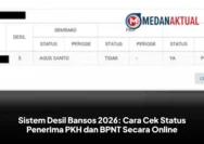 Cek Bantuan Pangan Non Tunai 2026, Begini Cara Mengetahui Status Penerima BPNT Secara Online