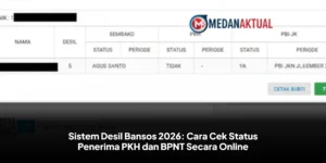 Cek Bantuan Pangan Non Tunai 2026, Begini Cara Mengetahui Status Penerima BPNT Secara Online