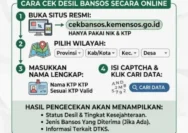 Cek Desil Bansos 2026: Pemahaman dan Prosedur Terbaru yang Perlu Diketahui