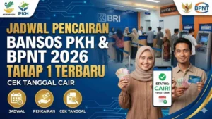Cek Jadwal Penyaluran Bansos PKH dan BPNT Juni 2026: Cara Cepat dan Mudah