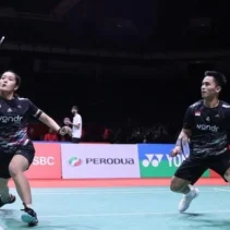 Christian Adinata Tersingkir, Namun Ganda Indonesia Masih Berpeluang di Macau Open 2026