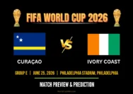 Curaçao vs Côte d'Ivoire: Pertandingan yang Tak Terlupakan di Piala Dunia 2026