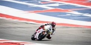 Dapat Perhatian Saat Cedera, Mario Aji Ungkap Kedekatan dengan Pembalap Top MotoGP