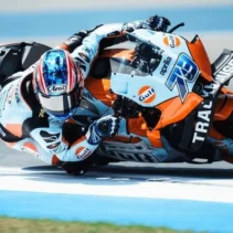 Dari Diasapi Andi Gilang hingga Menangi Balapan MotoGP, Ai Ogura Tetap Bikin Honda Bangga setelah Dikhianati