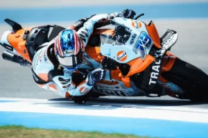 Dari Diasapi Andi Gilang hingga Menangi Balapan MotoGP, Ai Ogura Tetap Bikin Honda Bangga setelah Dikhianati