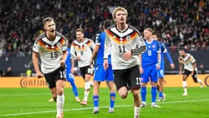 David Raum Menjadi Kunci di Tengah Ketidakpastian Jerman di Piala Dunia 2026