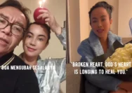 Dearly Joshua Ngaku Jatuh Sakit Berbulan-Bulan Setelah Putus dari Ari Lasso