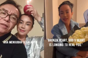 Dearly Joshua Ngaku Jatuh Sakit Berbulan-Bulan Setelah Putus dari Ari Lasso