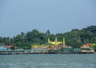 Delegasi Johor Malaysia Kunjungi Pulau Penyengat, Mencari Jejak Sejarah Melayu yang Menakjubkan