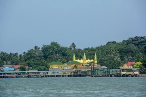 Delegasi Johor Malaysia Kunjungi Pulau Penyengat, Mencari Jejak Sejarah Melayu yang Menakjubkan