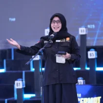 Dewi Arsi Puji Lestari: Putri Sekretaris Desa Santan Ulu Raih Juara I LCC Empat Pilar MPR RI 2026