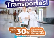 Diskon 30 Persen KAI Penjualan Tiket Kereta di Pekalongan Tembus 9.201, Masyarakat Antusias!