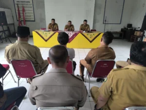 Disnaker Batang Bekali Peserta Pelatihan Kelistrikan Siapkan SDM Siap Kerja dan Berwirausaha
