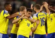 Dominasi Swedia di Piala Dunia 2026: Ayari Bersinar Hancurkan Tunisia