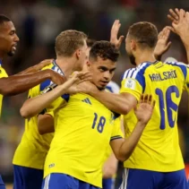 Dominasi Swedia di Piala Dunia 2026: Ayari Bersinar Hancurkan Tunisia