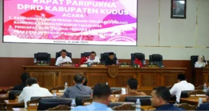 DPRD Kudus Bahas 11 Ranperda untuk Dorong Keseimbangan Investasi dan Pertanian
