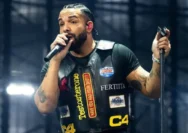 Drake Pertahankan Dominasi dengan ICEMAN di Billboard 200 Selama Empat Minggu Berturut-turut