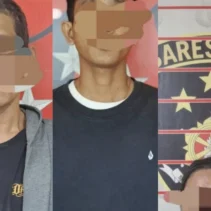Drama COD motor Rp 12 juta berujung ricuh, uang pembeli bikin curiga, MAR (31) ditangkap polisi