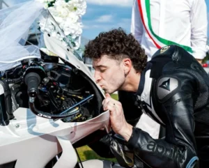Drama MotoGP: Bezzecchi Canda, Lawan dan Kawan Tak Bisa Jajal Motor Baru 850cc Besok Senin!
