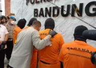 Drama Pelarian Taufik Pelaku Penyekapan di Bandung: Menghindar hingga Mau Akhiri Hidup