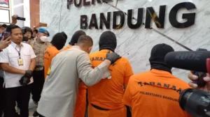 Drama Pelarian Taufik Pelaku Penyekapan di Bandung: Menghindar hingga Mau Akhiri Hidup