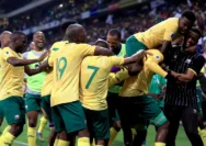 Drama Piala Dunia: Evidence Makgopa dan Afrika Selatan Tumbangkan Korea Selatan