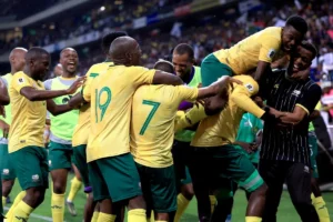 Drama Piala Dunia: Evidence Makgopa dan Afrika Selatan Tumbangkan Korea Selatan